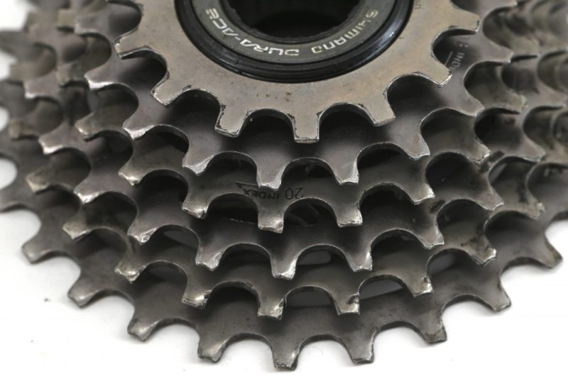 Vintage Shimano Dura-Ace MF-7400 6 speed Freewheel