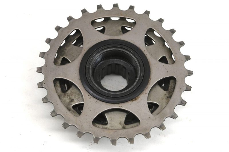 Vintage Shimano Dura-Ace MF-7400 6 speed Freewheel