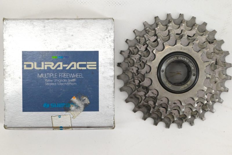 Vintage Shimano Dura-Ace MF-7400 6 speed Freewheel