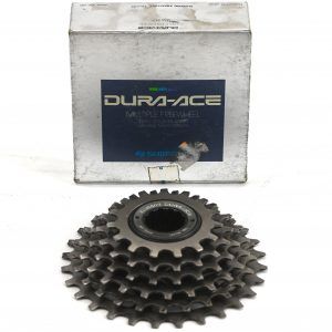 Vintage Shimano Dura-Ace MF-7400 6 speed Freewheel