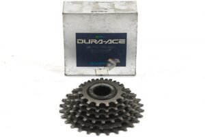 Vintage Shimano Dura-Ace MF-7400 6 speed Freewheel