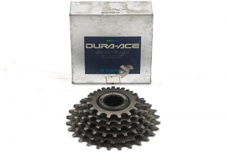 Vintage Shimano Dura-Ace MF-7400 6 speed Freewheel