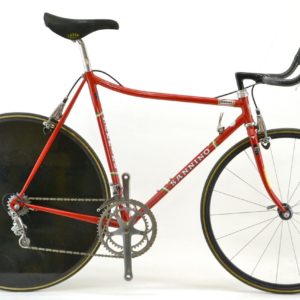 Vintage Sannino Crono TT Team Road Bike