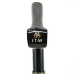 Francesco Moser Black Pantograph Stem 90mm