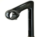 Francesco Moser Black Pantograph Stem 90mm - Image 2