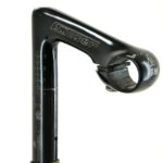 Francesco Moser Black Pantograph Stem 90mm - Image 3