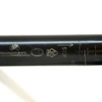 Francesco Moser Black Pantograph Stem 90mm - Image 6