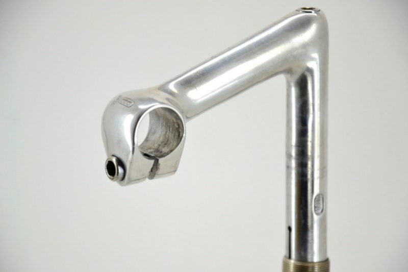 3ttt 1A Vintage Road Stem 110mm 25.8mm 22.2mm 80s Cinelli Campagnolo L'Eroica - Image 2