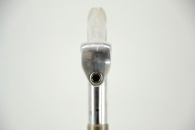 3ttt 1A Vintage Road Stem 110mm 25.8mm 22.2mm 80s Cinelli Campagnolo L'Eroica - Image 3
