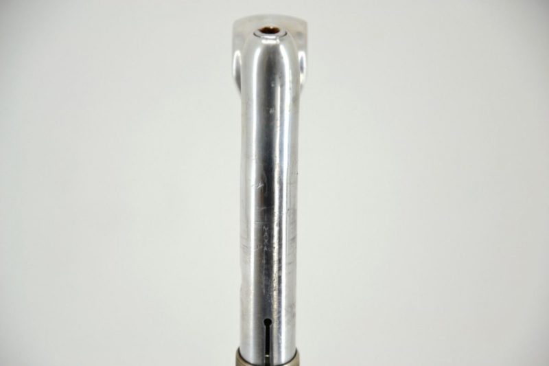 3ttt 1A Vintage Road Stem 110mm 25.8mm 22.2mm 80s Cinelli Campagnolo L'Eroica - Image 4