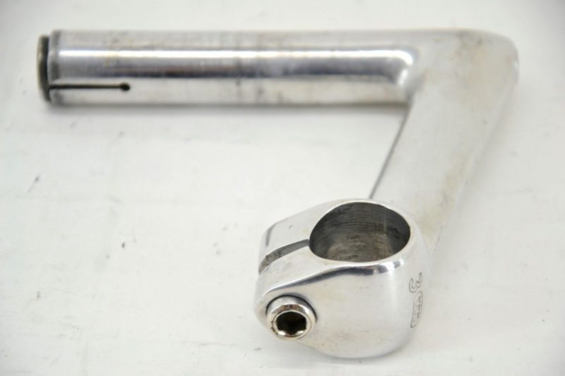 3ttt 1A Vintage Road Stem 110mm 25.8mm 22.2mm 80s Cinelli Campagnolo L'Eroica - Image 5