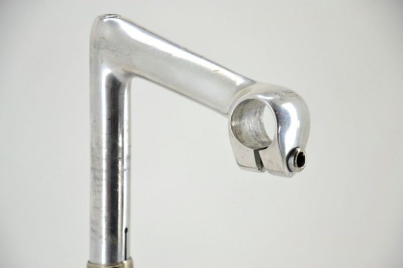 3ttt 1A Vintage Road Stem 110mm 25.8mm 22.2mm 80s Cinelli Campagnolo L'Eroica
