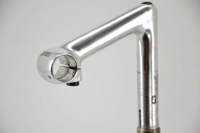 3ttt Criterium Vintage Road Stem 120mm 25.8mm 22.2mm 80s Campagnolo L'Eroica - Image 2