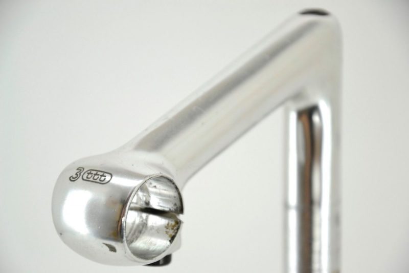 3ttt Criterium Vintage Road Stem 120mm 25.8mm 22.2mm 80s Campagnolo L'Eroica - Image 3