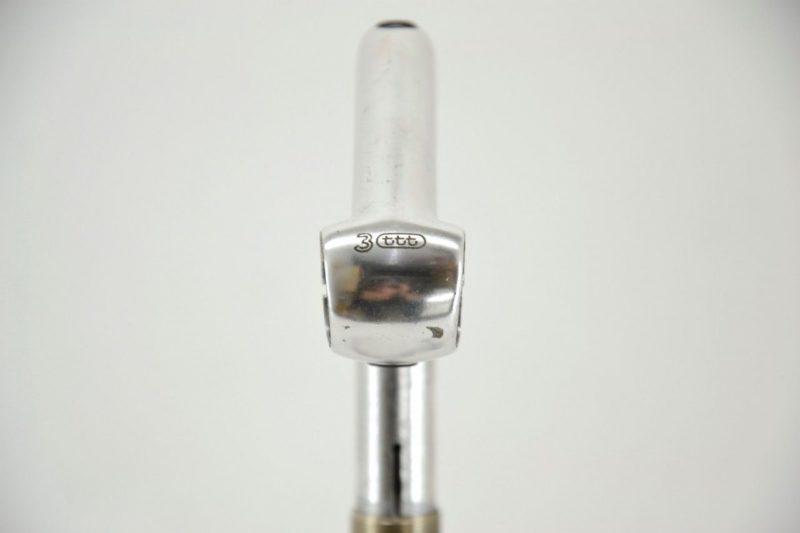 3ttt Criterium Vintage Road Stem 120mm 25.8mm 22.2mm 80s Campagnolo L'Eroica - Image 6