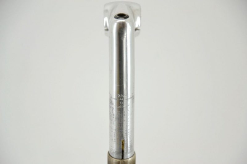 3ttt Criterium Vintage Road Stem 120mm 25.8mm 22.2mm 80s Campagnolo L'Eroica - Image 7