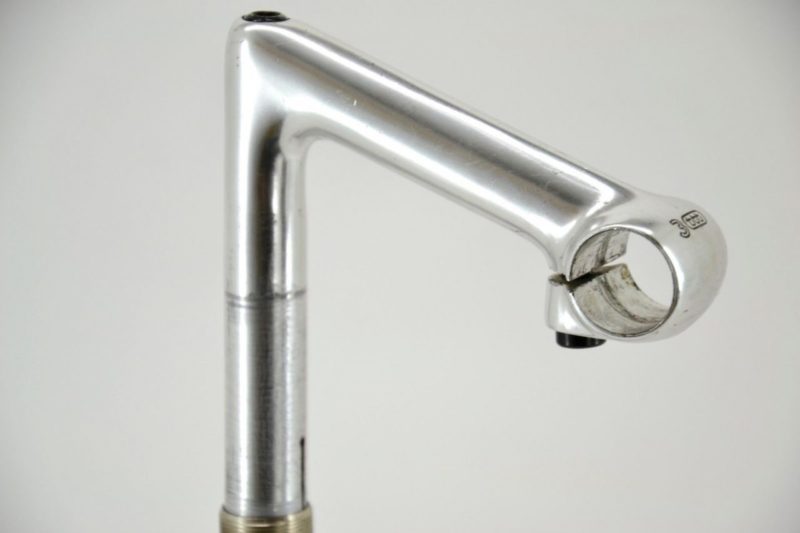 3ttt Criterium Vintage Road Stem 120mm 25.8mm 22.2mm 80s Campagnolo L'Eroica
