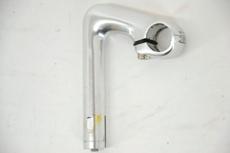 3ttt Record 84 Vintage Stem 80mm 25.8mm 22.2mm 1980s Campagnolo L'Eroica Cinelli - Image 3