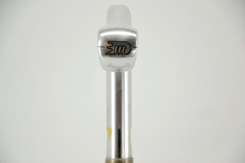 3ttt Record 84 Vintage Stem 80mm 25.8mm 22.2mm 1980s Campagnolo L'Eroica Cinelli - Image 5