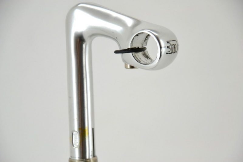 3ttt Record 84 Vintage Stem 80mm 25.8mm 22.2mm 1980s Campagnolo L'Eroica Cinelli