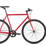 Basic Urban Fixed Gear / Singlespeed Bicycle