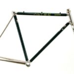 Carbon ALTEC 1986 Vintage TVT Alan Look Lemond Road Bike Frame-Set