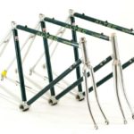 Carbon ALTEC 1986 Vintage TVT Alan Look Lemond Road Bike Frame-Set - Image 12