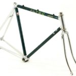 Carbon ALTEC 1986 Vintage TVT Alan Look Lemond Road Bike Frame-Set - Image 2