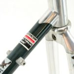 Carbon ALTEC 1986 Vintage TVT Alan Look Lemond Road Bike Frame-Set - Image 3