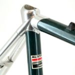 Carbon ALTEC 1986 Vintage TVT Alan Look Lemond Road Bike Frame-Set - Image 4