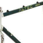 Carbon ALTEC 1986 Vintage TVT Alan Look Lemond Road Bike Frame-Set - Image 8