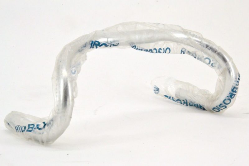 Ambrosio G40 Handlebar 13 Volte Campione Del Mondo NOS 40cm Gimondi Form 26.4mm - Image 2