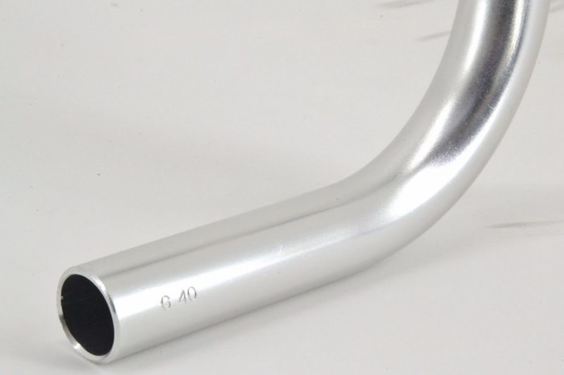 Ambrosio G40 Handlebar 13 Volte Campione Del Mondo NOS 40cm Gimondi Form 26.4mm - Image 4