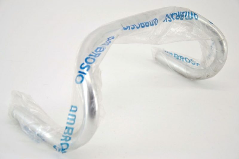 Ambrosio G42 13 Volte Campione Del Mondo 42cm Gimondi Form Handlebar NOS Cinelli - Image 2