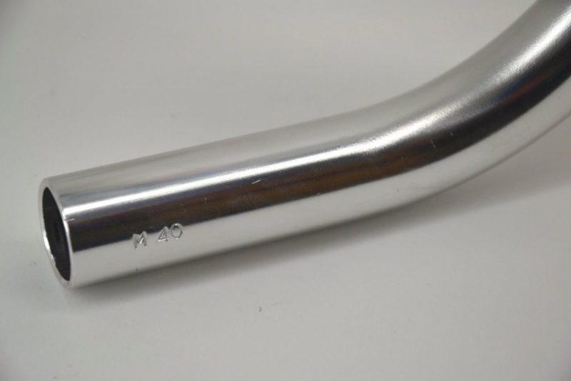 Ambrosio M40 13 Volte Campione Del Mondo 40cm Merckx Form Handlebar NOS Cinelli - Image 3