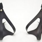 NOS BRC Bierreci Avocet Toe Clips Small - Image 2