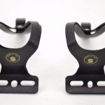 NOS BRC Bierreci Avocet Toe Clips Small - Image 3