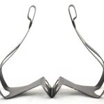 NOS BRC Bierreci Avocet Toe Clips Small - Image 4
