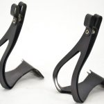 NOS BRC Bierreci Avocet Toe Clips Small