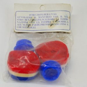 Benotto 3ttt Handlebar Tape French Flag Red/White/Blue NOS Vintage Pista Fixie
