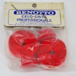 Benotto 3ttt Handlebar Tape Red/White/Red NOS Vintage TT Pista Track Singlespeed