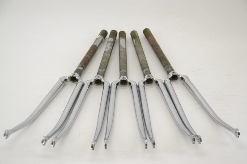 Cicli Berlinetta Custom Fork