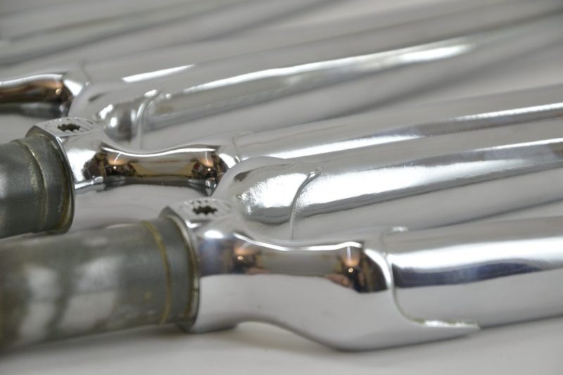 Cicli Berlinetta Custom Fork