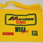 Bianchi Mercatone Uno NOS Musette Feed Bag Made in Italy Pantani Tour De France - Image 3