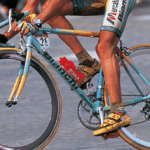 Bianchi Mercatone Uno NOS Musette Feed Bag Made in Italy Pantani Tour De France - Image 4