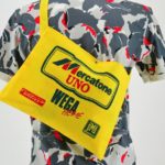Bianchi Mercatone Uno NOS Musette Feed Bag Made in Italy Pantani Tour De France