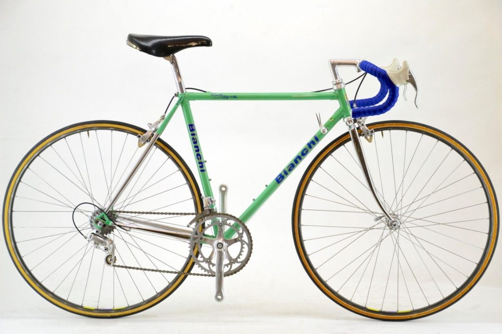 Bianchi 'Specialissima X3' Road Bicycle. 50.5cm - Cicli Berlinetta