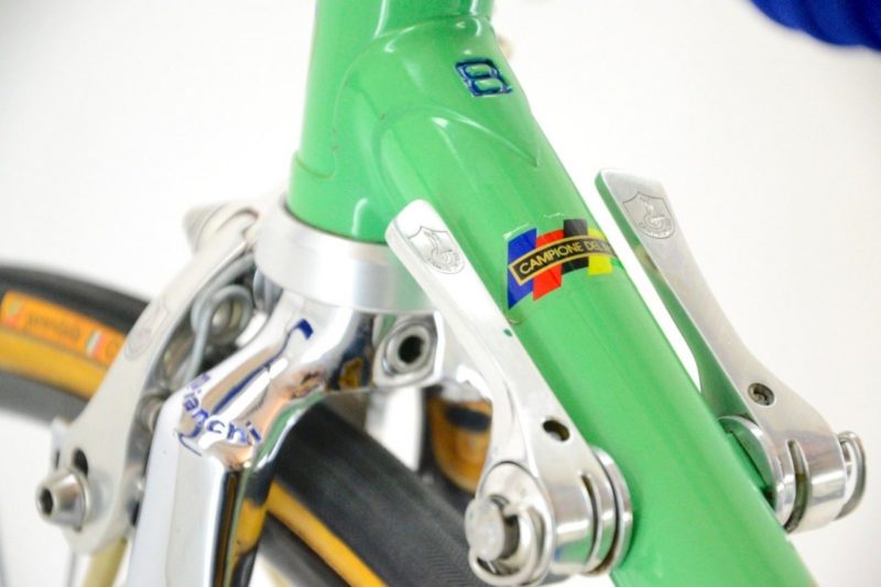 Bianchi 'Specialissima X3' Road Bicycle. 50.5cm - Image 5