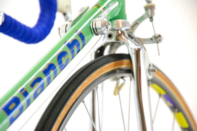 Bianchi 'Specialissima X3' Road Bicycle. 50.5cm - Image 6