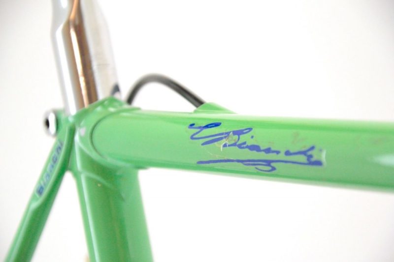 Bianchi 'Specialissima X3' Road Bicycle. 50.5cm - Image 7